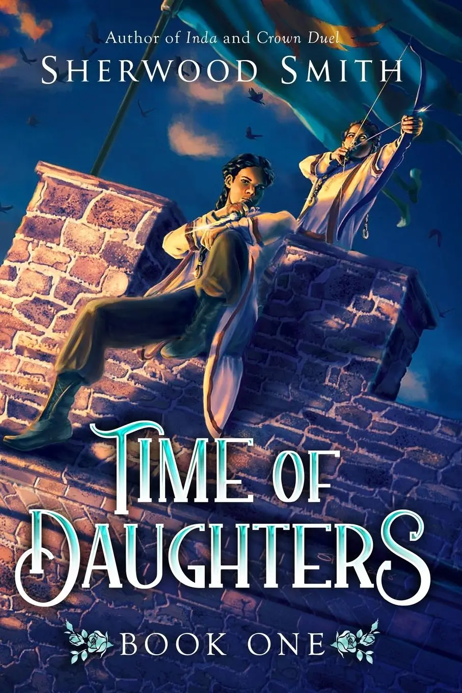 Cover: 9781611388428 | Time of Daughters I | Sherwood Smith | Taschenbuch | Englisch | 2019