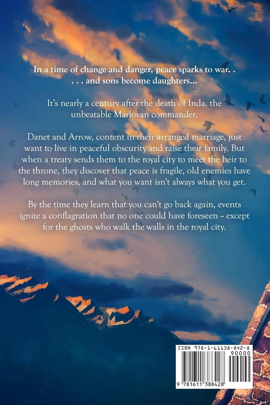 Rückseite: 9781611388428 | Time of Daughters I | Sherwood Smith | Taschenbuch | Englisch | 2019