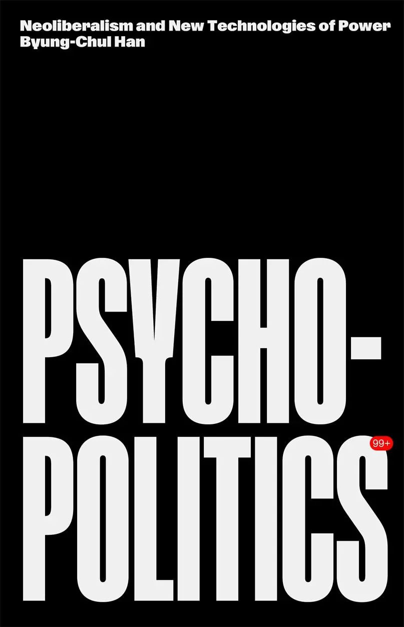 Cover: 9781804298428 | Psychopolitics | Neoliberalism and New Technologies of Power | Han