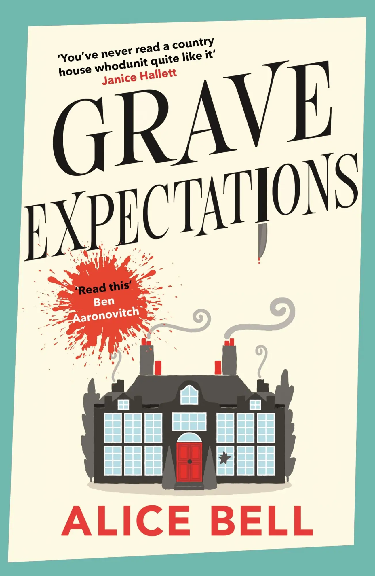 Cover: 9781838958428 | Grave Expectations | Alice Bell | Taschenbuch | 392 S. | Englisch