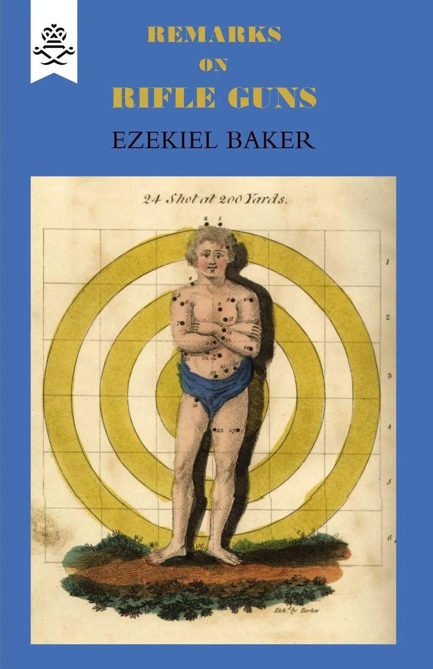 Cover: 9781843428428 | REMARKS ON RIFLE GUNS 1823 | Ezekiel Barker | Taschenbuch | Englisch