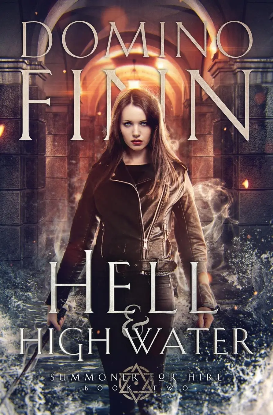 Cover: 9781946008428 | Hell and High Water | Domino Finn | Taschenbuch | Englisch | 2020