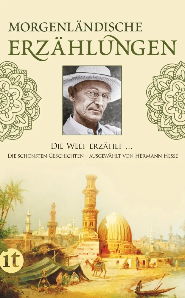 Cover: 9783458358428 | Morgenländische Erzählungen | Nachwort: Hesse, Hermann | Taschenbuch