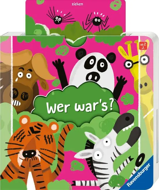 Bild: 9783473418428 | Pups! Wer war's? | Mike Henson | Buch | 24 S. | Deutsch | 2023