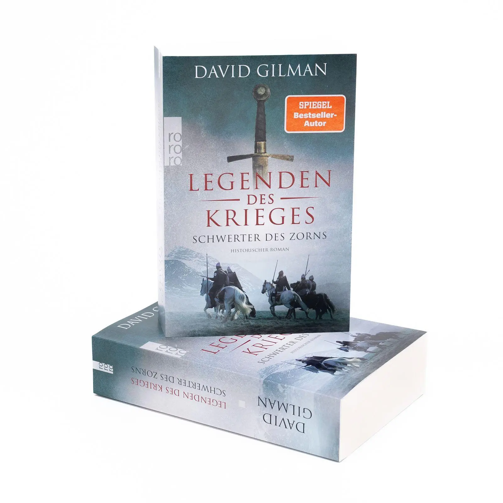 Bild: 9783499018428 | Legenden des Krieges: Schwerter des Zorns | Historischer Roman | Buch