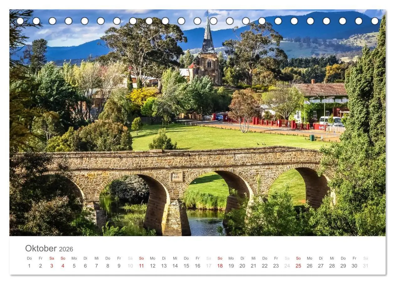 Bild: 9783516078428 | Australien 2026 Best of Down Under (Tischkalender 2026 DIN A5...