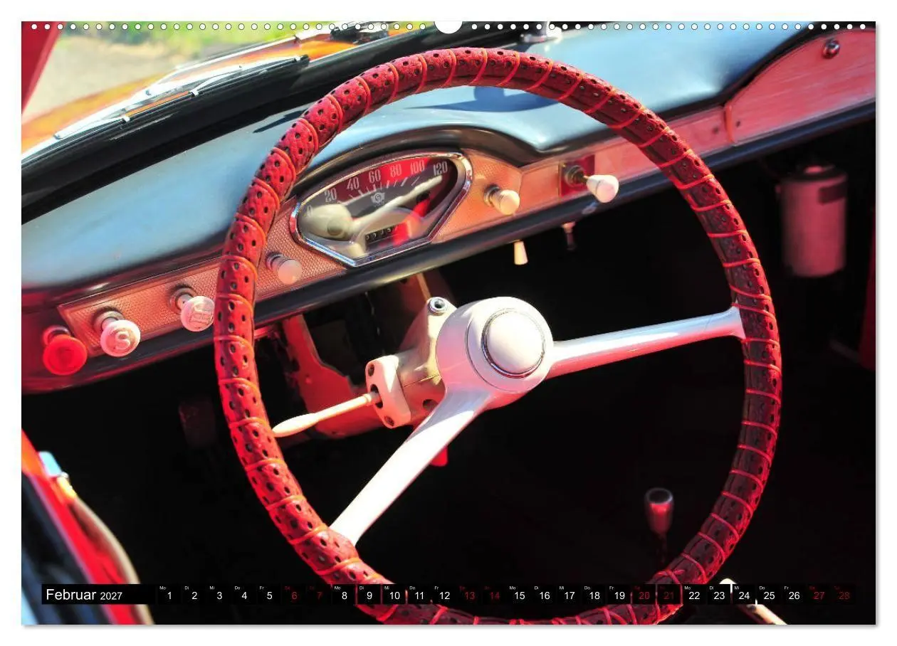 Bild: 9783569858428 | Goggomobil Coupè 250 TS (Wandkalender 2027 DIN A2 quer), CALVENDO...