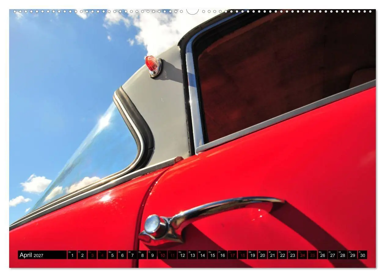 Bild: 9783569858428 | Goggomobil Coupè 250 TS (Wandkalender 2027 DIN A2 quer), CALVENDO...