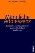 Cover: 9783593378428 | Männliche Adolszenz | Karin Flaake | Taschenbuch | 368 S. | Deutsch