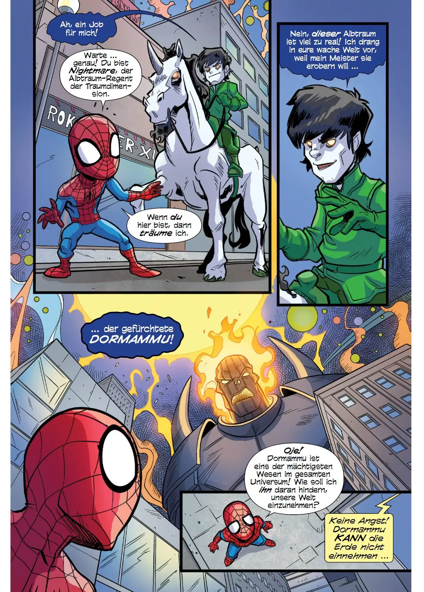 Bild: 9783741638428 | Marvel Super Hero Adventures: Spider-Man | Daniel Kibblesmith (u. a.)