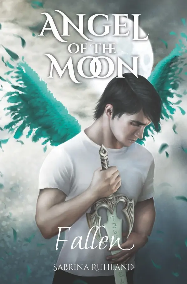 Cover: 9783757578428 | Angel of the Moon - Fallen | Sabrina Ruhland | Taschenbuch | 440 S.