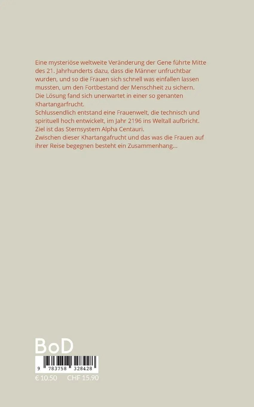 Rückseite: 9783758328428 | Welt ohne Zeit | Michael Abenath | Taschenbuch | 240 S. | Deutsch