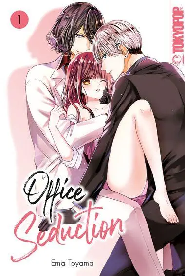 Cover: 9783759318428 | Office Seduction | Ema Toyama | Taschenbuch | 160 S. | Deutsch | 2026