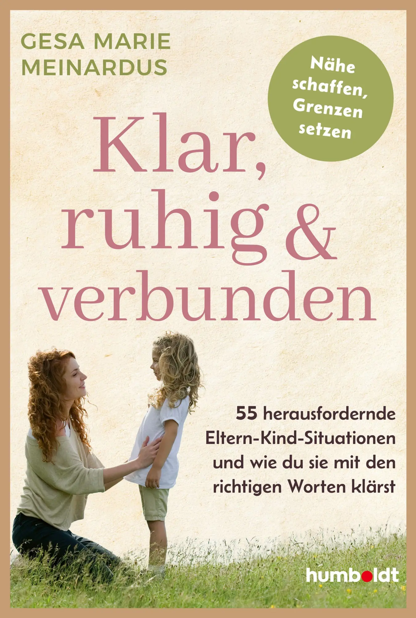 Cover: 9783842618428 | Klar, ruhig &amp; verbunden | Gesa Marie Meinardus | Taschenbuch | 224 S.