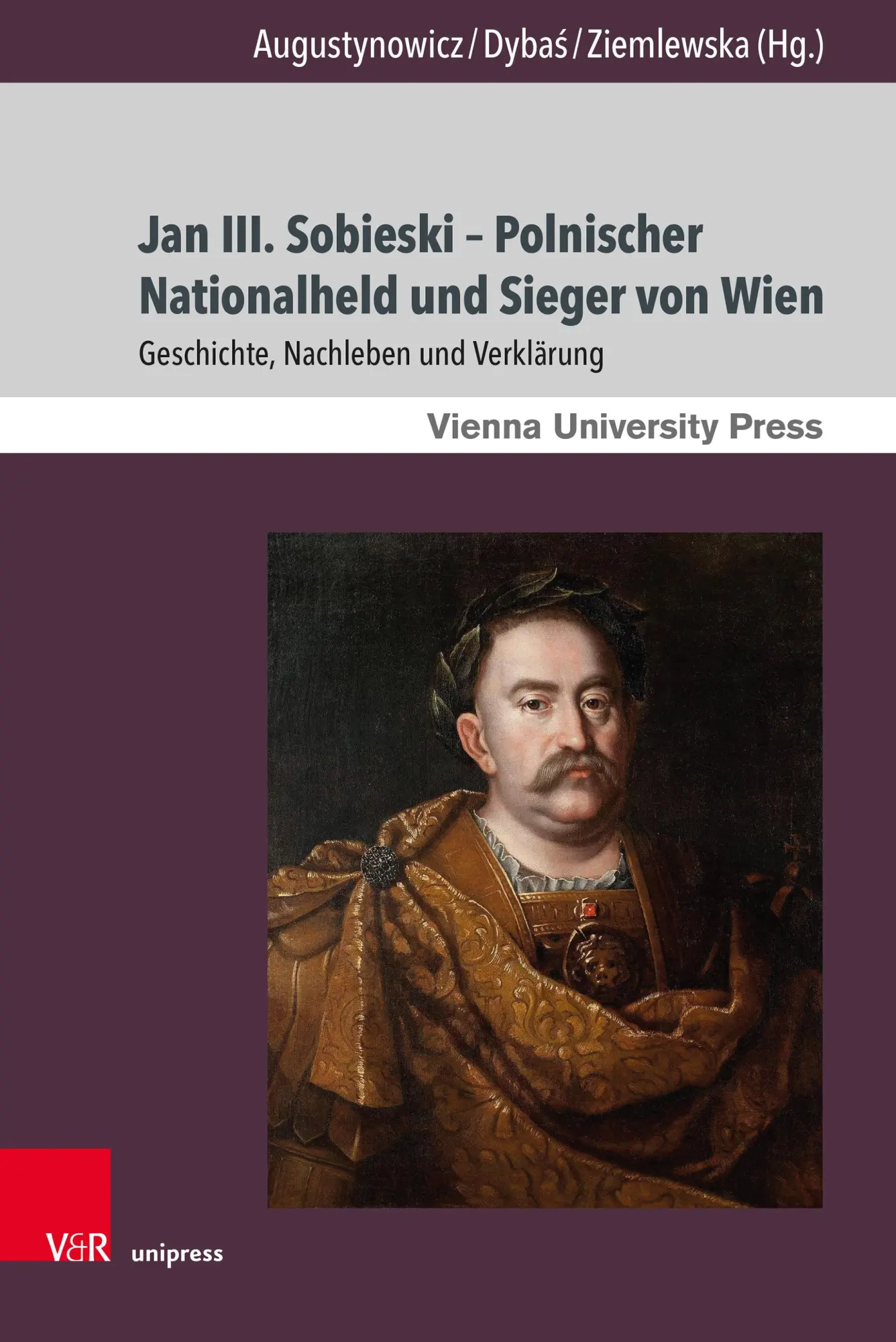 Cover: 9783847118428 | Jan III. Sobieski - Polnischer Nationalheld und Sieger von Wien | Buch