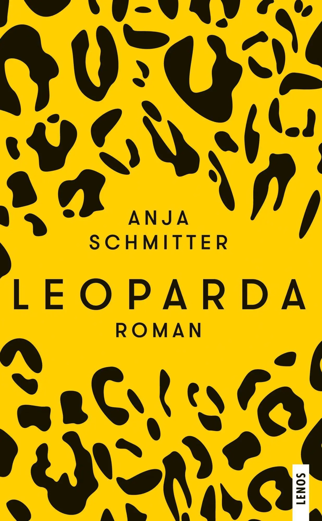 Cover: 9783857878428 | Leoparda | Roman | Anja Schmitter | Taschenbuch | Lenos Pocket | 2025