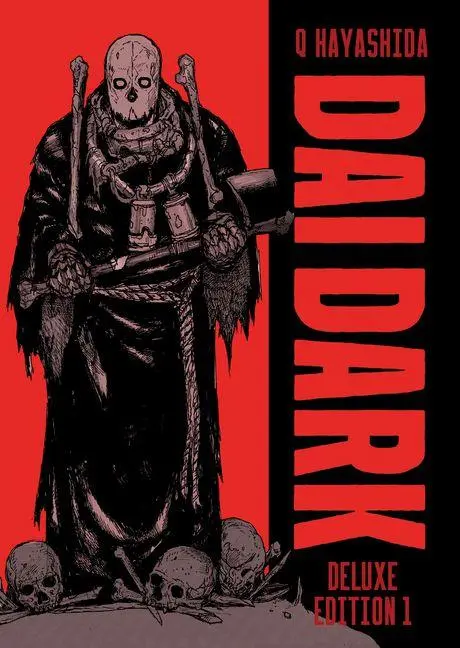 Cover: 9798897658428 | Dai Dark Deluxe Edition 1 (Vol. 1-3 Hardcover Omnibus) | Q. Hayashida