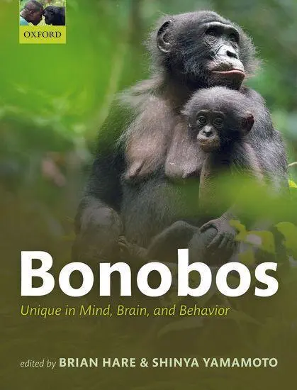 Cover: 9780198728528 | Bonobos | Unique in Mind, Brain, and Behavior | Brian Hare (u. a.)