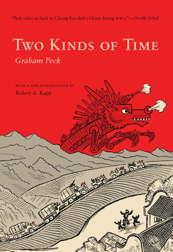 Cover: 9780295988528 | Two Kinds of Time | Graham Peck | Taschenbuch | Englisch | 2008