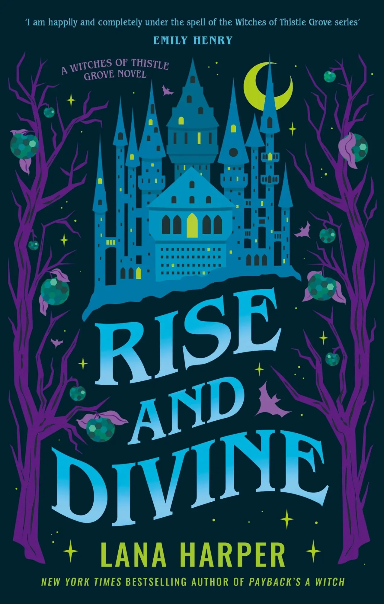 Cover: 9780349438528 | Rise and Divine | Lana Harper | Taschenbuch | Englisch | 2024