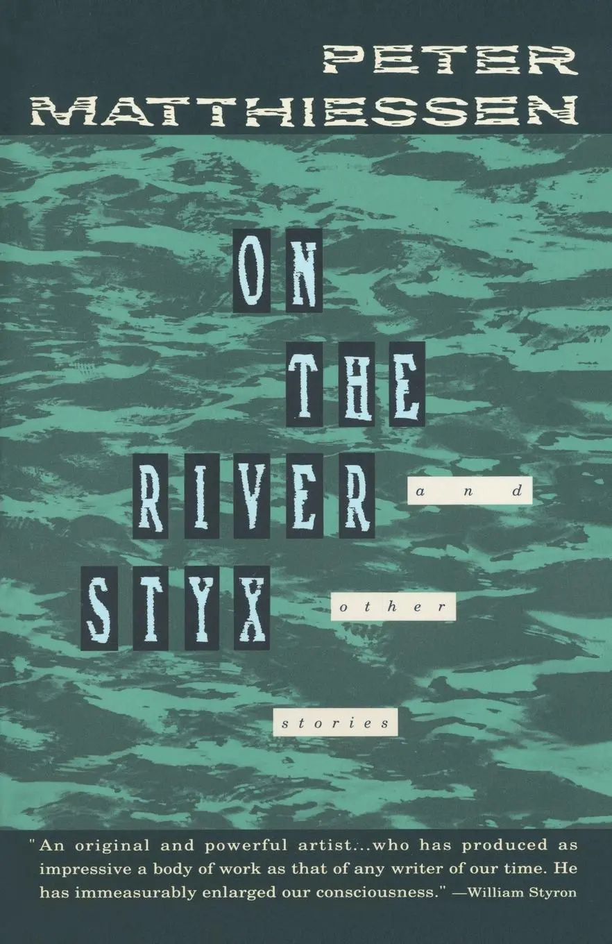 Cover: 9780679728528 | On the River Styx | And Other Stories | Peter Matthiessen | Buch