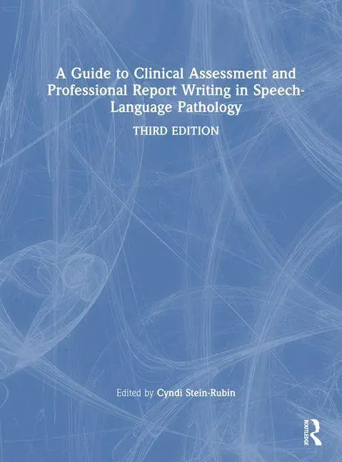 Cover: 9781041108528 | A Guide to Clinical Assessment and Professional Report Writing in...