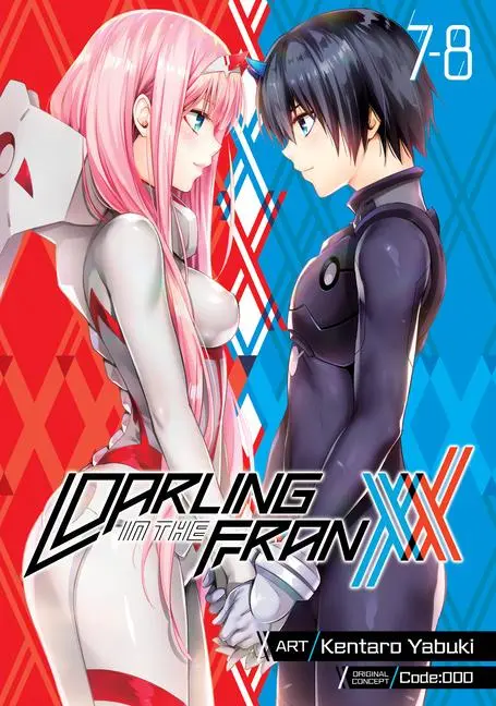 Cover: 9781638588528 | Darling in the Franxx Vol. 7-8 | Code | Taschenbuch | Englisch | 2022