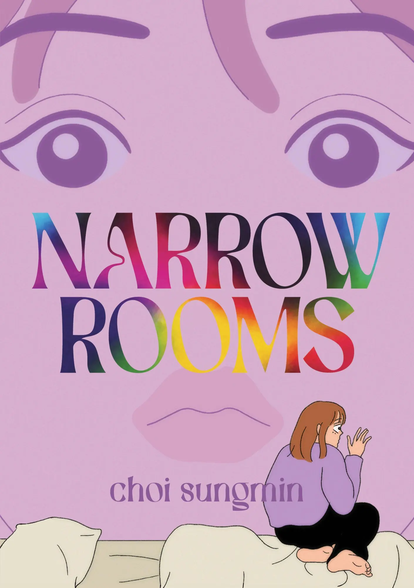 Cover: 9781770468528 | Narrow Rooms | Sungmin Choi | Taschenbuch | Einband - flex.(Paperback)