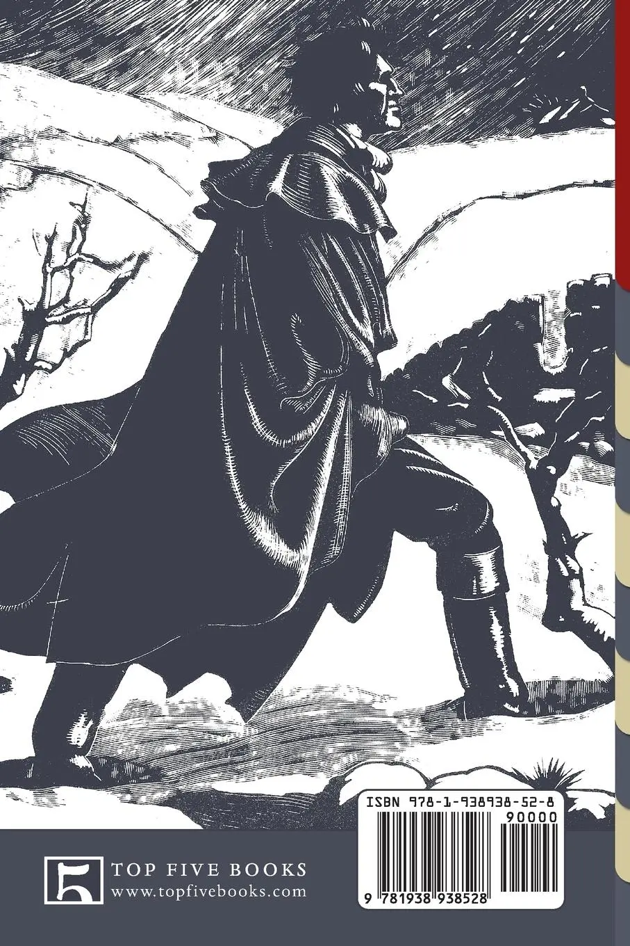 Rückseite: 9781938938528 | Wuthering Heights | Illustrated by Clare Leighton | Emily Brontë