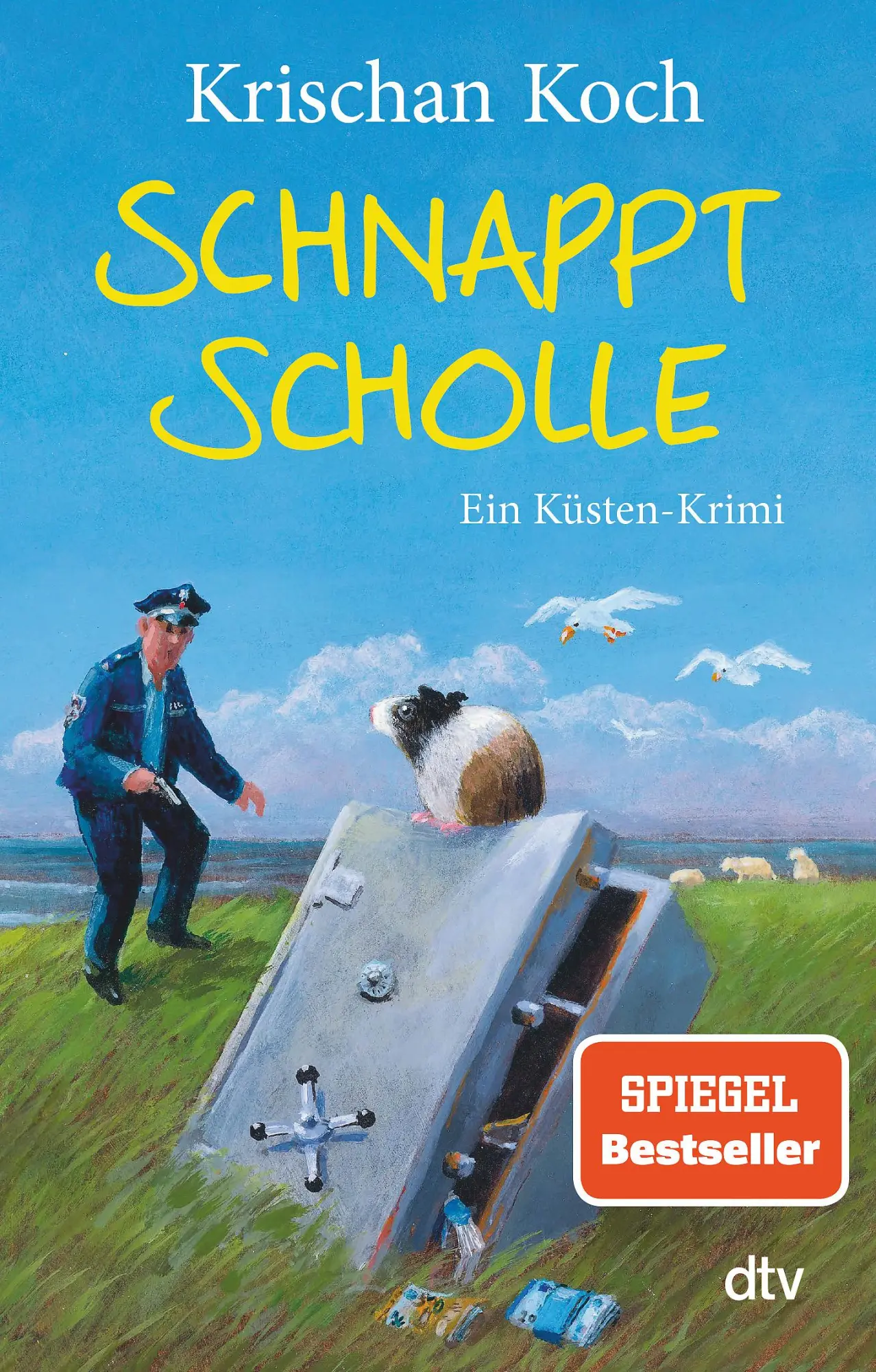 Cover: 9783423218528 | Schnappt Scholle | Krischan Koch | Taschenbuch | 304 S. | Deutsch