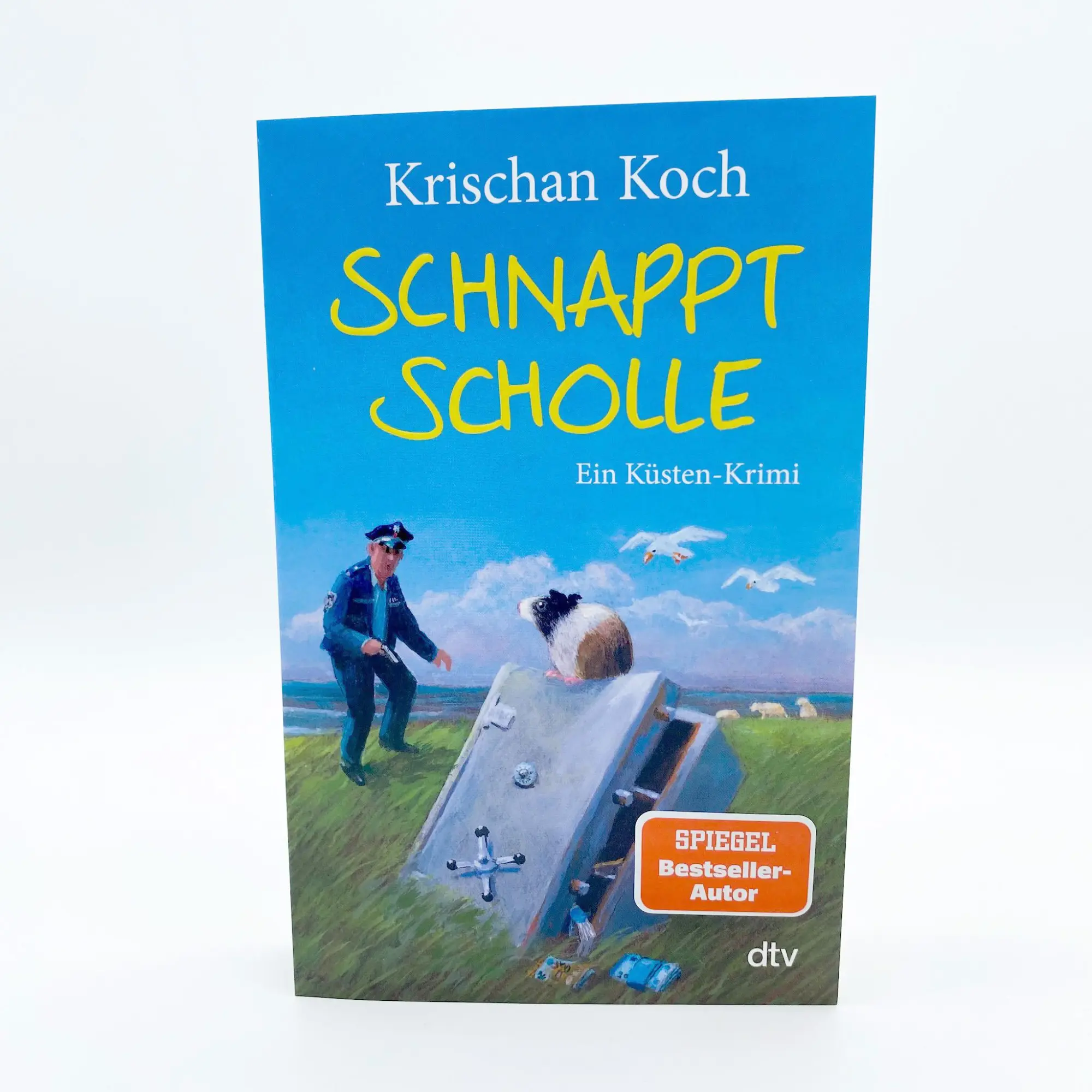 Bild: 9783423218528 | Schnappt Scholle | Krischan Koch | Taschenbuch | 304 S. | Deutsch