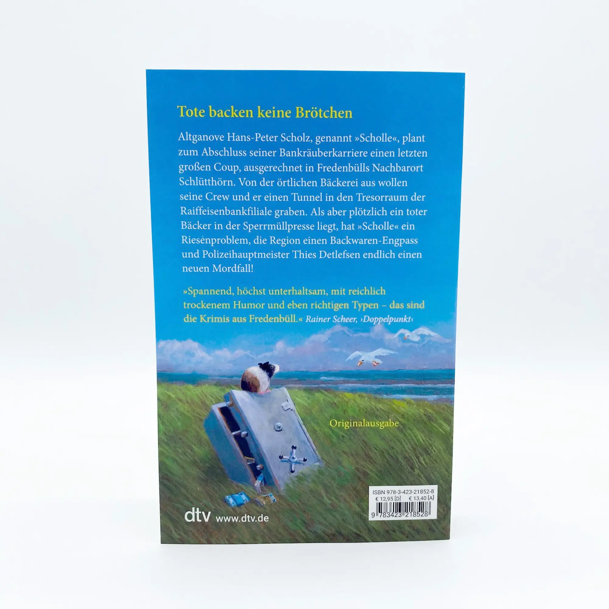Bild: 9783423218528 | Schnappt Scholle | Krischan Koch | Taschenbuch | 304 S. | Deutsch