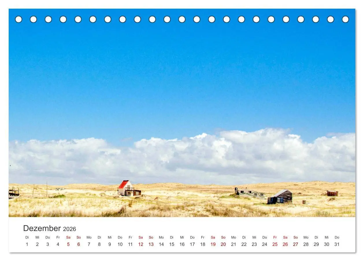 Bild: 9783457598528 | Uruguay - Tango, Strand und Natur. (Tischkalender 2026 DIN A5...