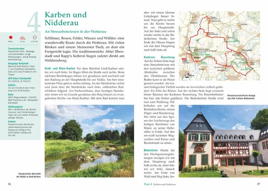 Bild: 9783734318528 | Radtouren am Wasser Rhein-Main | Christoph Gocke | Taschenbuch | 2021