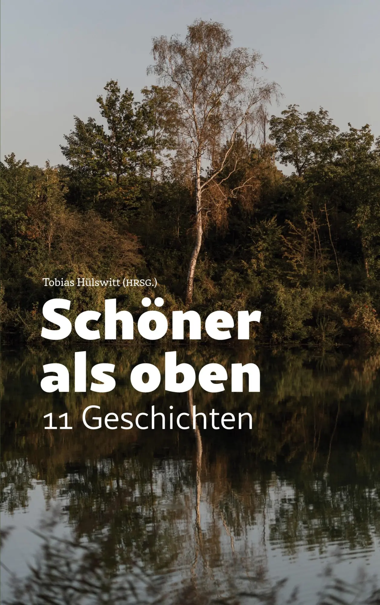 Cover: 9783756888528 | Schöner als oben | 11 Geschichten | Tobias Hülswitt | Taschenbuch