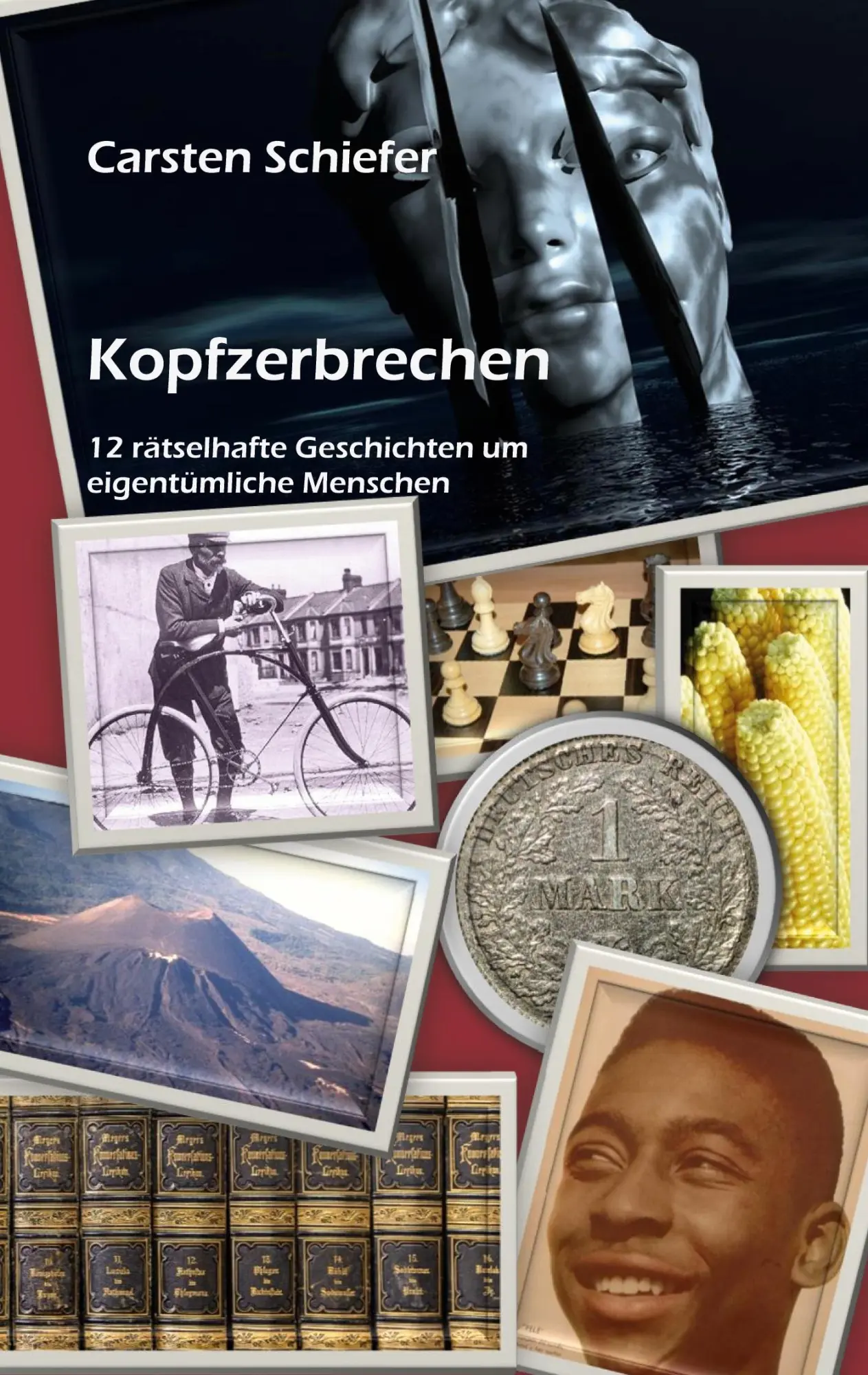 Cover: 9783769378528 | Kopfzerbrechen | 12 rätselhafte Geschichten um eigentümliche Menschen