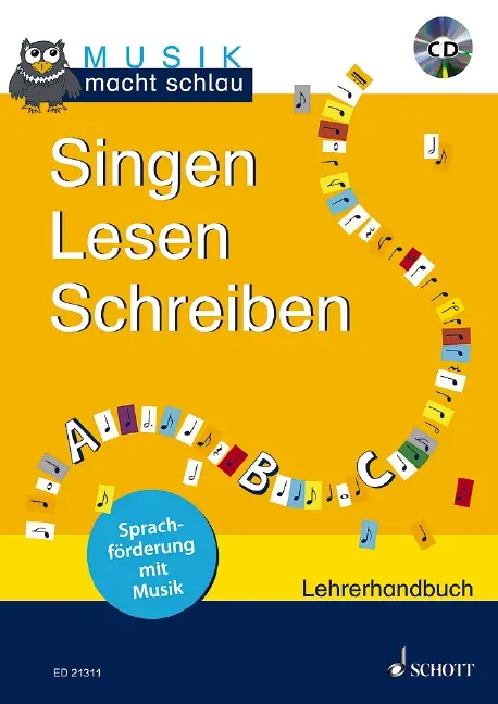 Cover: 9783795708528 | Singen Lesen Schreiben | Anja Bossen | Mehrteiliges Produkt | 120 S.