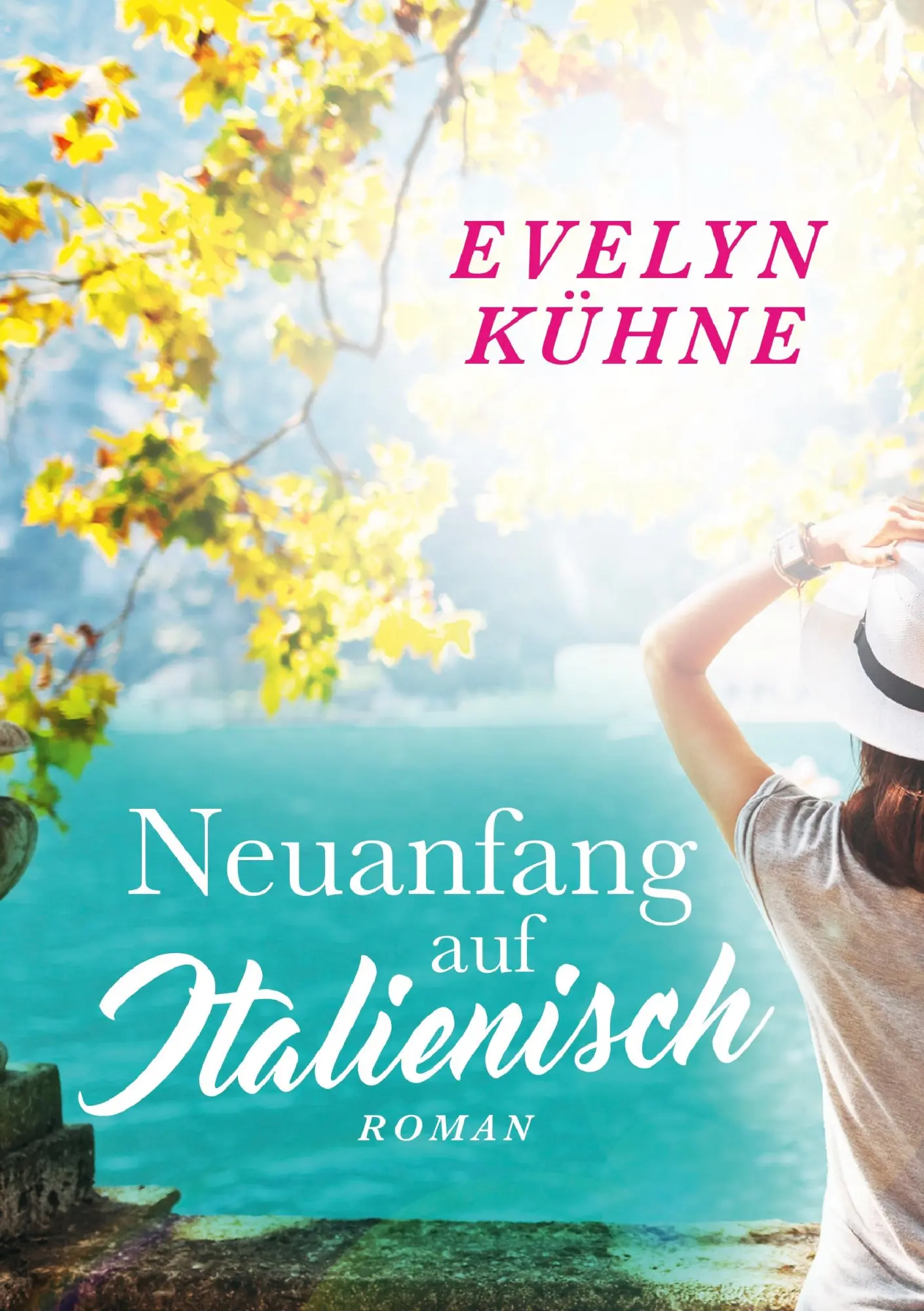 Cover: 9783837068528 | Neuanfang auf Italienisch | Evelyn Kühne | Taschenbuch | 324 S. | 2017