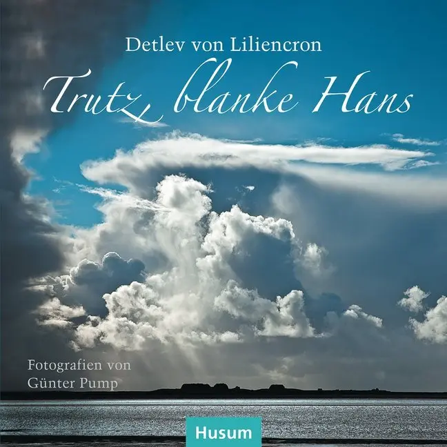 Cover: 9783898768528 | Trutz, Blanke Hans | Detlev von Liliencron | Taschenbuch | 72 S.