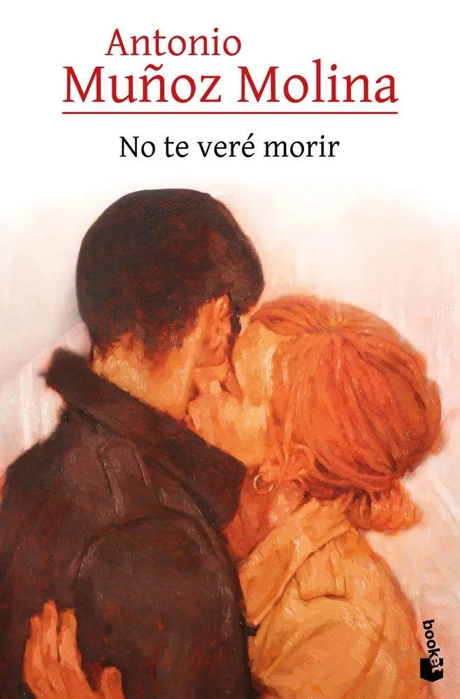 Cover: 9788432248528 | No te vere morir | Antonio Muñoz Molina | Taschenbuch | Spanisch