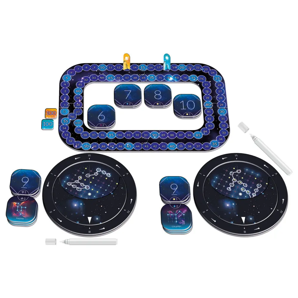 Bild: 4010350108628 | Star Explorer | Lukasz Szopka | Spiel | Karton | 108628 | Deutsch