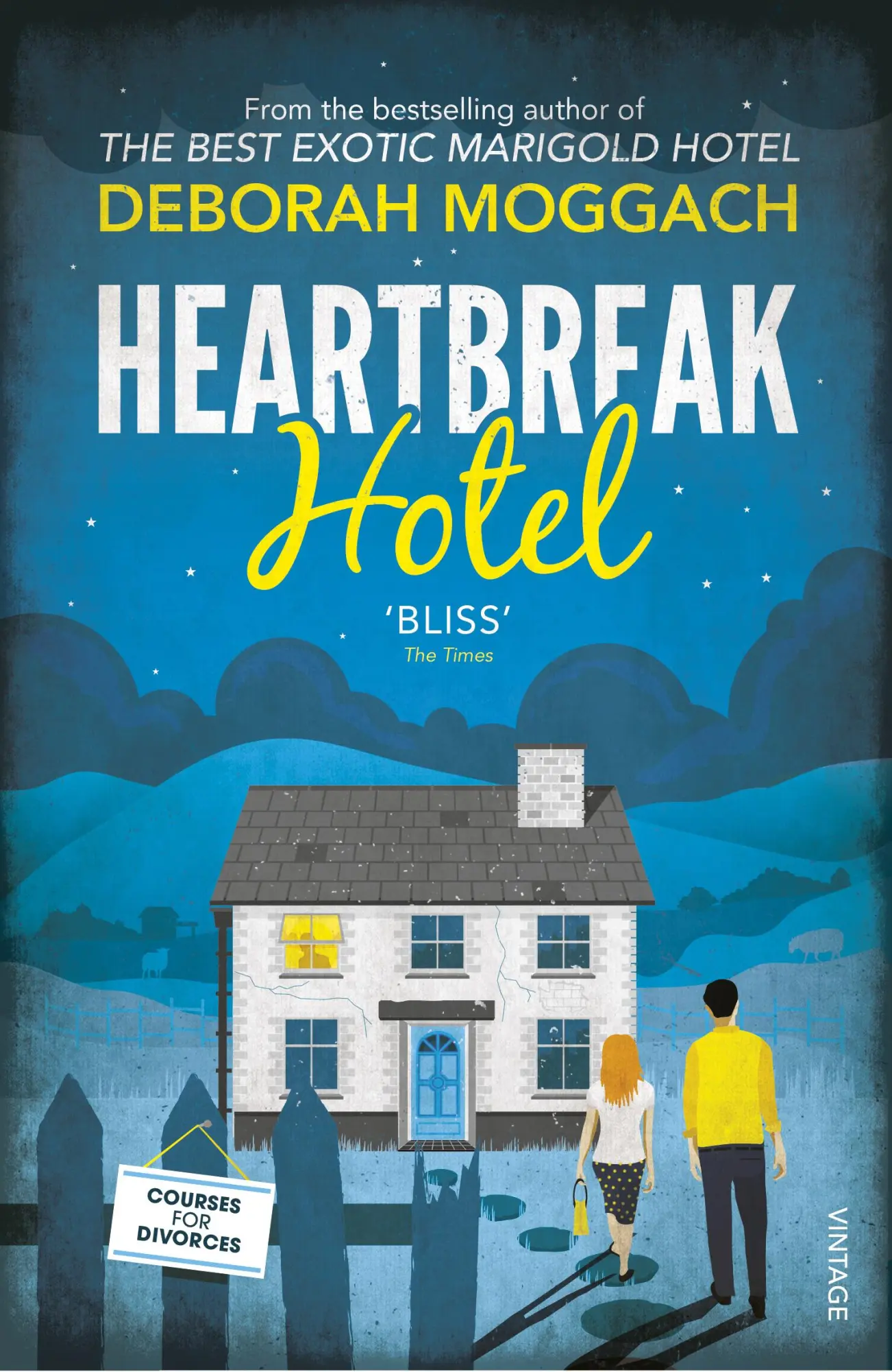 Cover: 9780099578628 | Heartbreak Hotel | Deborah Moggach | Taschenbuch | 390 S. | Englisch
