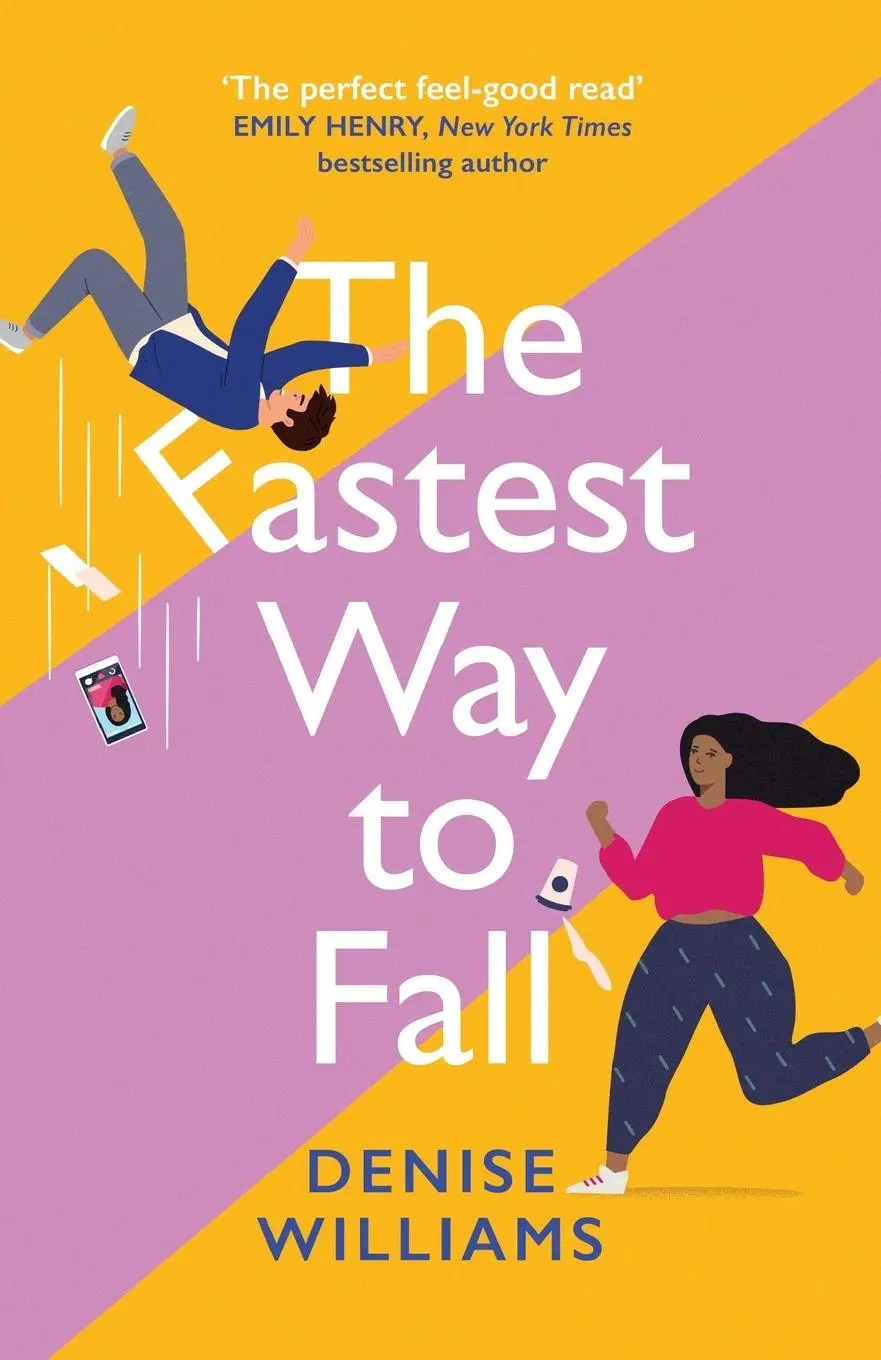 Cover: 9780349428628 | The Fastest Way to Fall | Denise Williams | Taschenbuch | Englisch