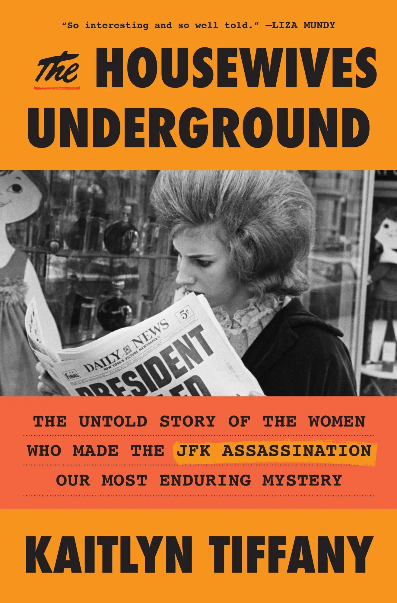 Cover: 9780593728628 | The Housewives Underground | Kaitlyn Tiffany | Buch | Englisch | 2026