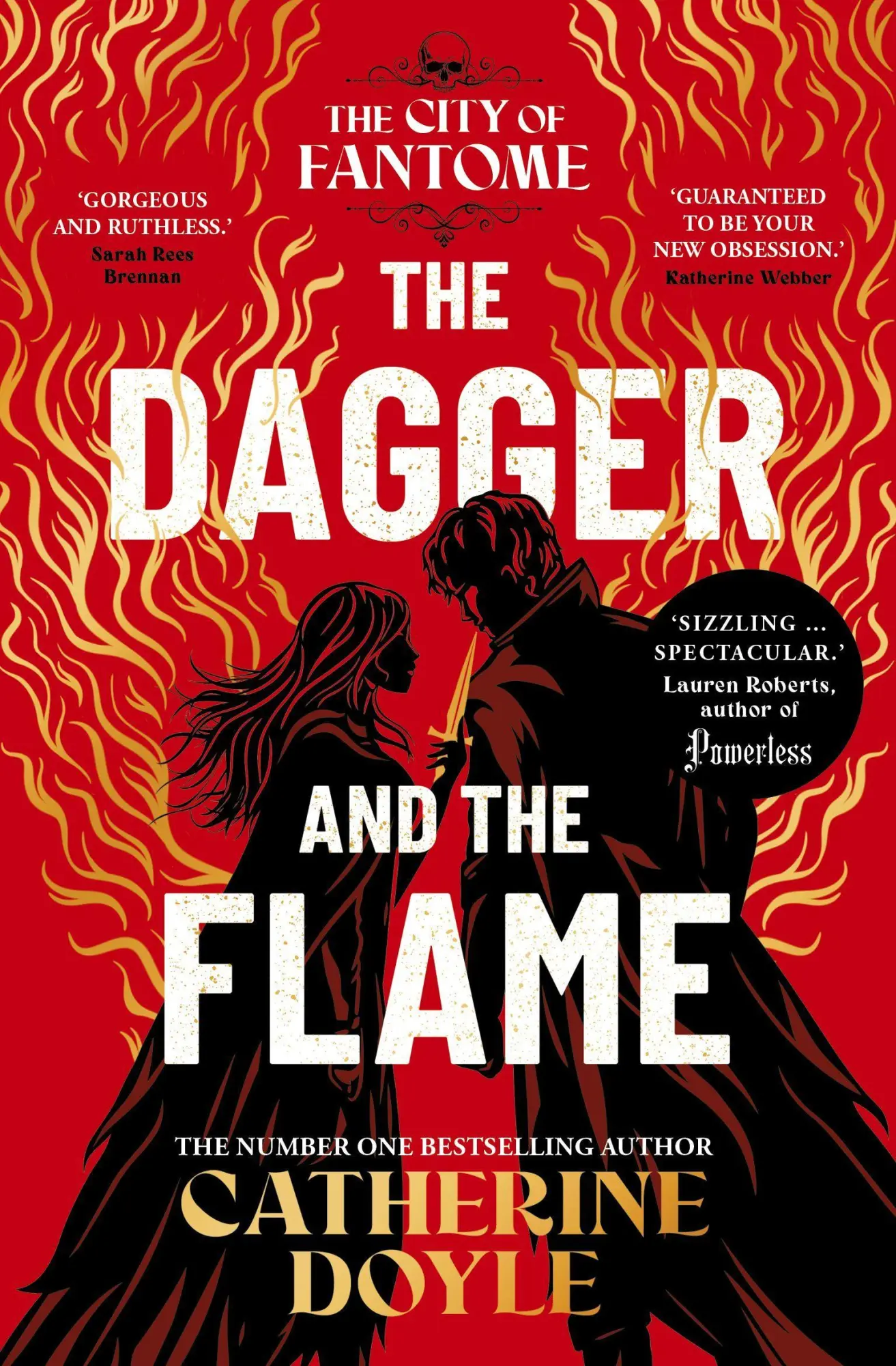 Cover: 9781398528628 | The Dagger and the Flame | Catherine Doyle | Taschenbuch | 512 S.