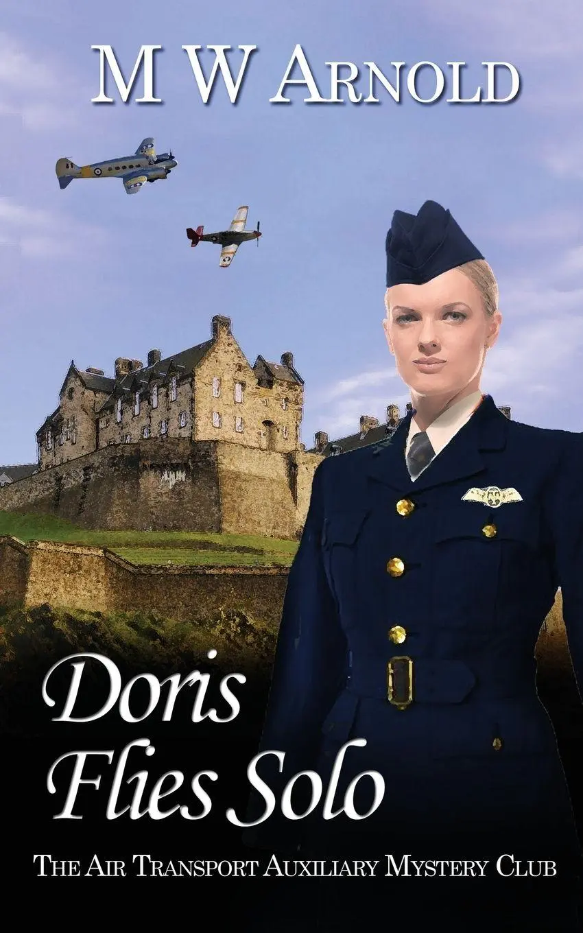 Cover: 9781509258628 | Doris Flies Solo | M W Arnold | Taschenbuch | Broken Wings | Englisch