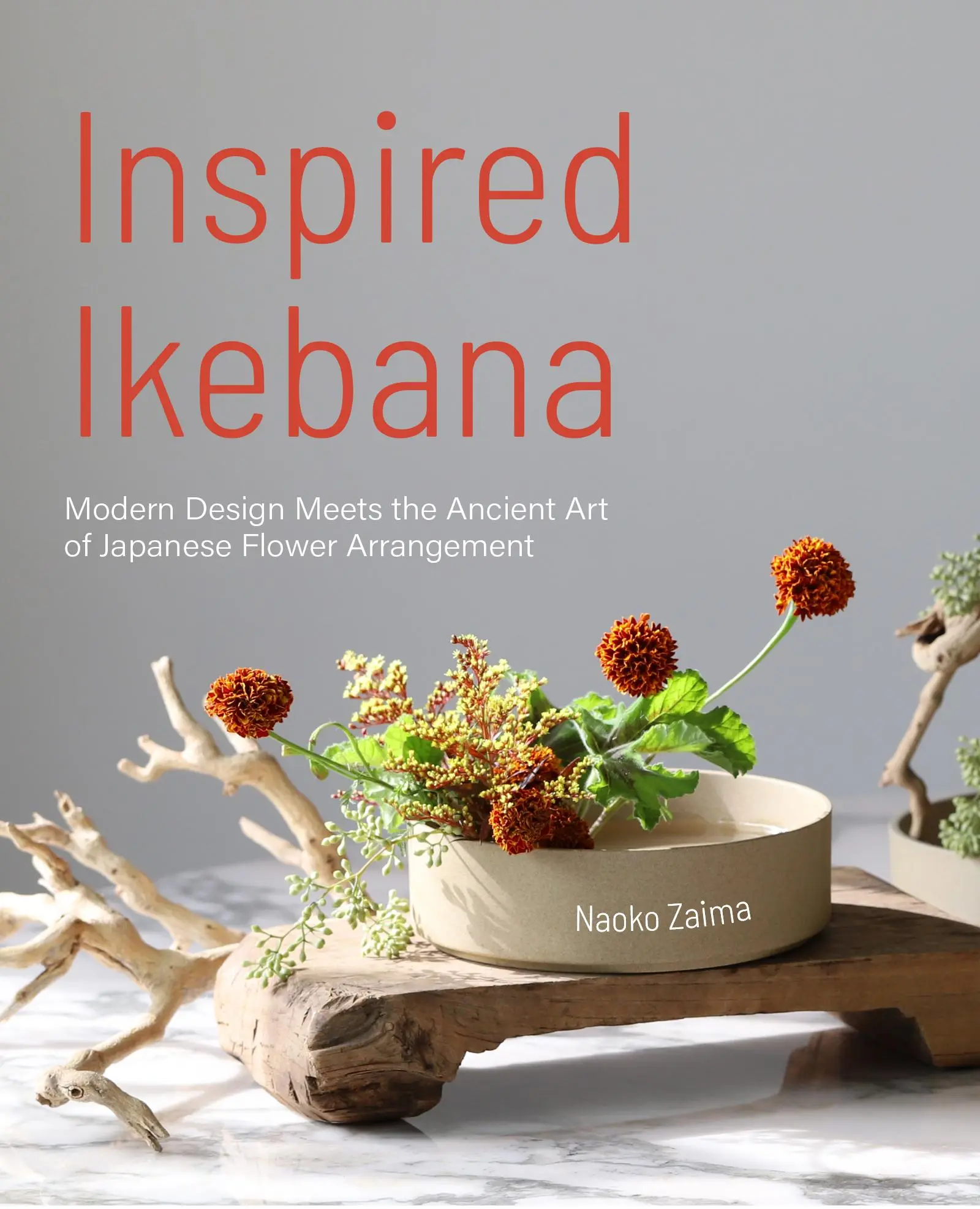 Cover: 9781642508628 | Inspired Ikebana | Naoko Zaima | Taschenbuch | Gebunden | Englisch