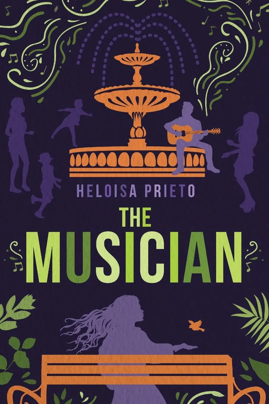 Cover: 9781646638628 | The Musician | Heloisa Prieto | Taschenbuch | Englisch | 2022