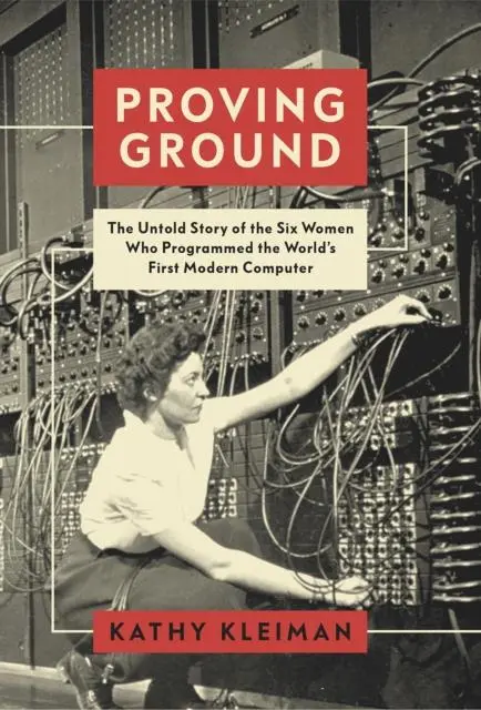 Cover: 9781787388628 | Proving Ground | Kathy Kleiman | Buch | Gebunden | Englisch | 2022