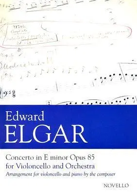 Cover: 9781844498628 | Concerto in E Minor, Op. 85 for Violoncello and Orchestra | Pickard
